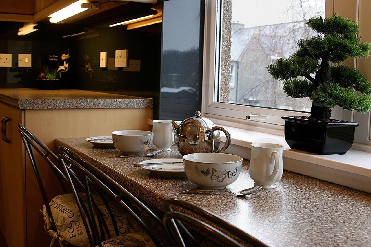 Linden Apartment Stirling Extérieur photo