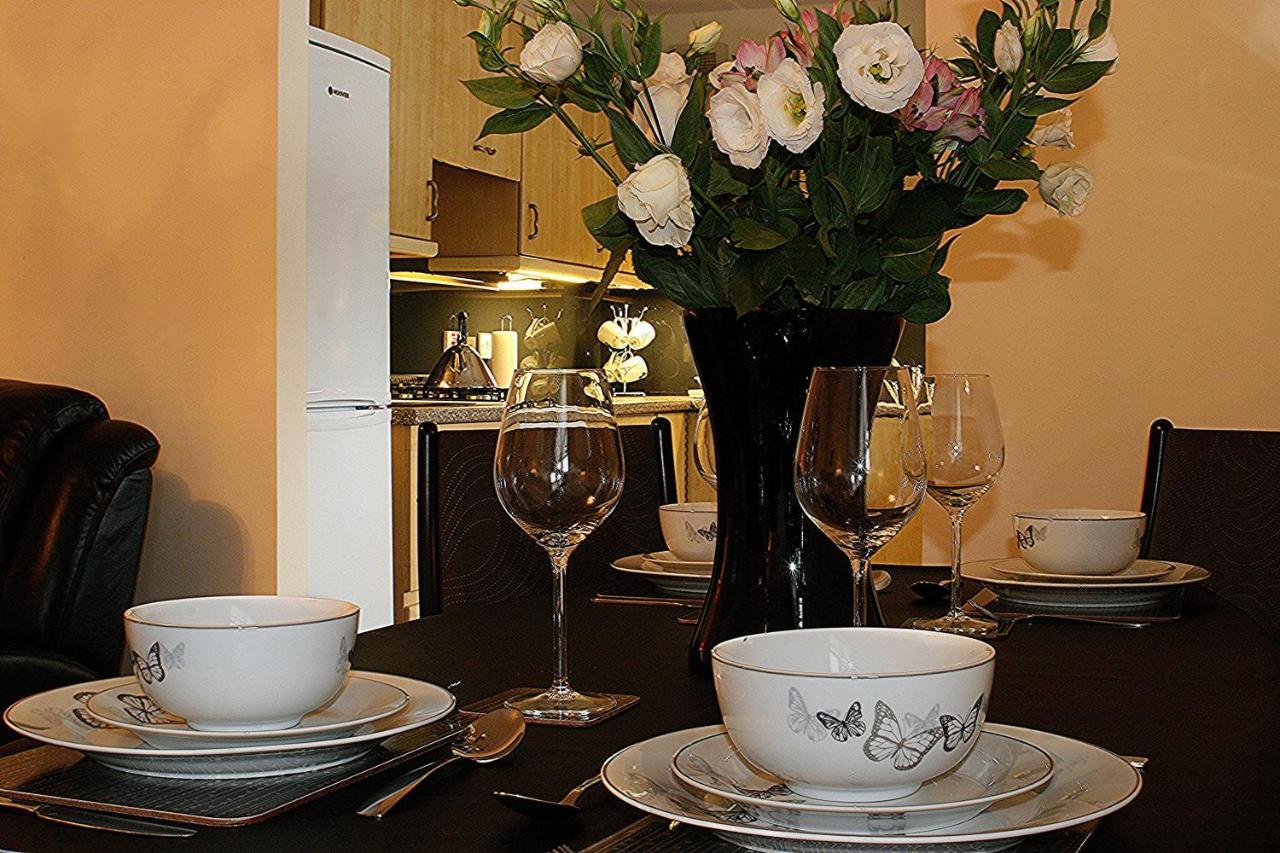 Linden Apartment Stirling Extérieur photo