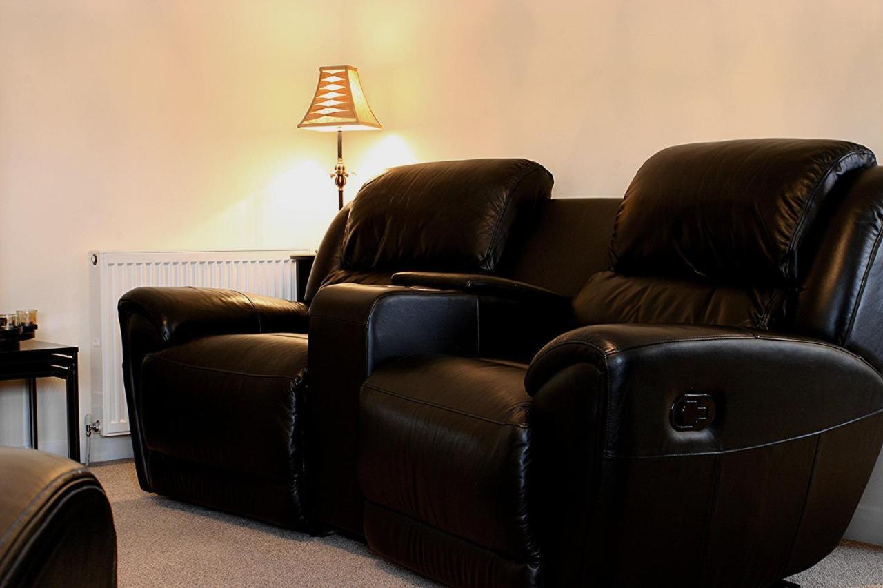 Linden Apartment Stirling Extérieur photo