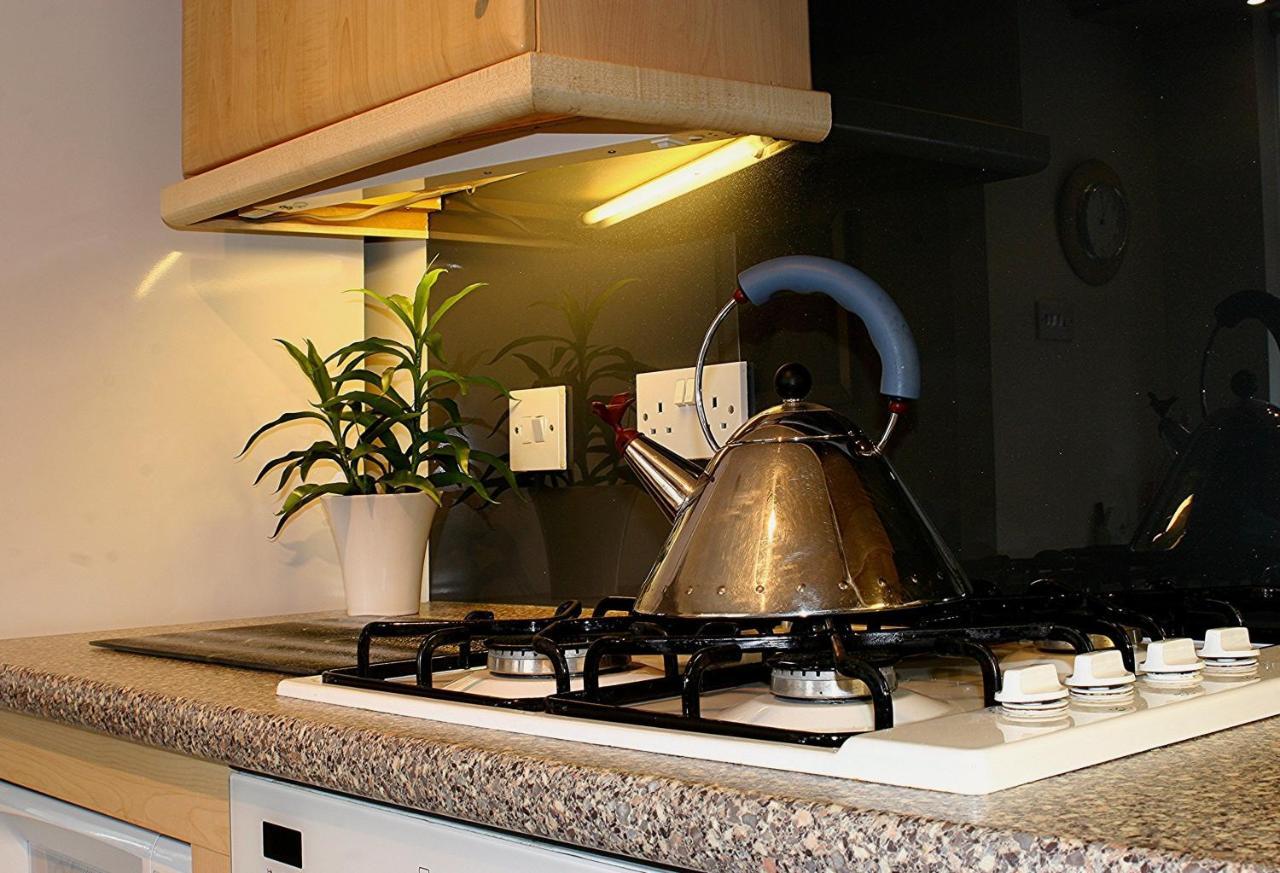 Linden Apartment Stirling Extérieur photo