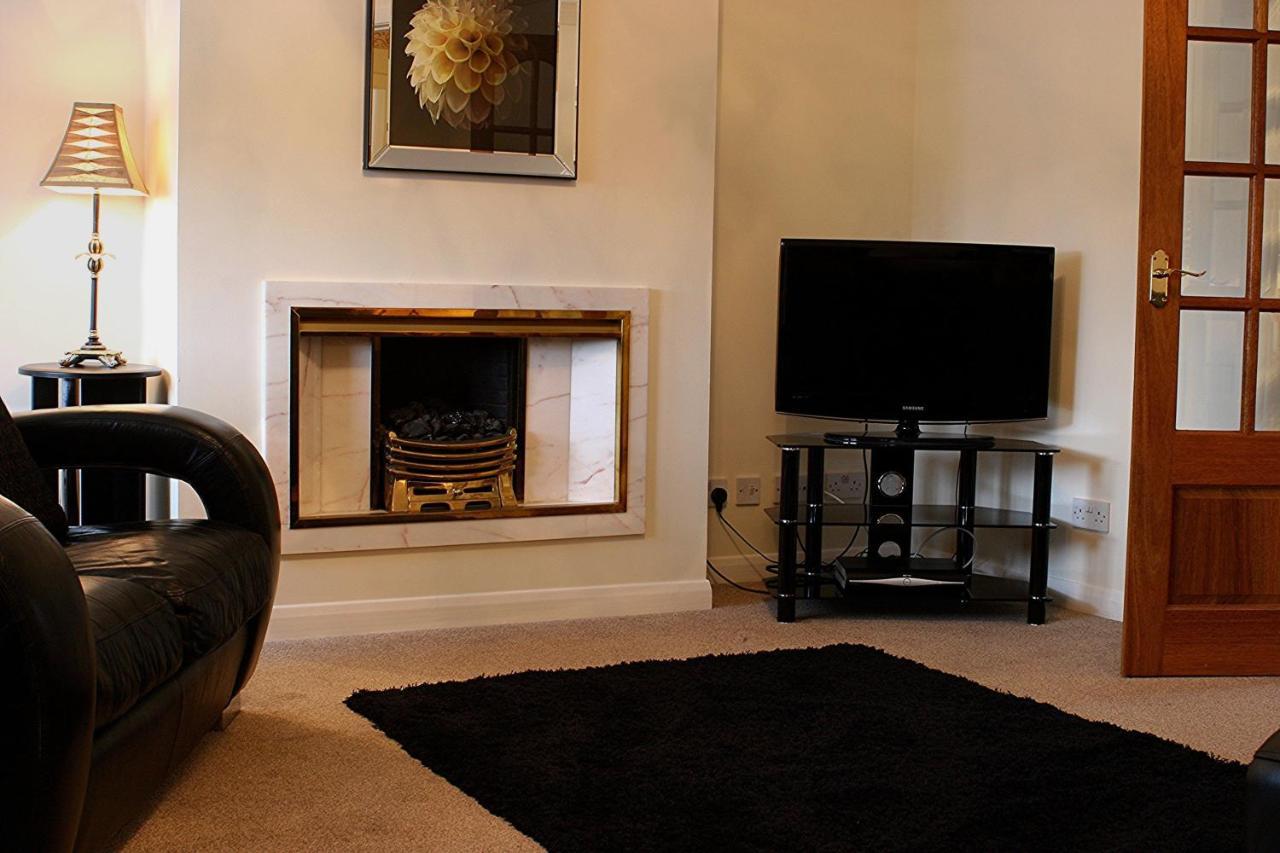 Linden Apartment Stirling Extérieur photo