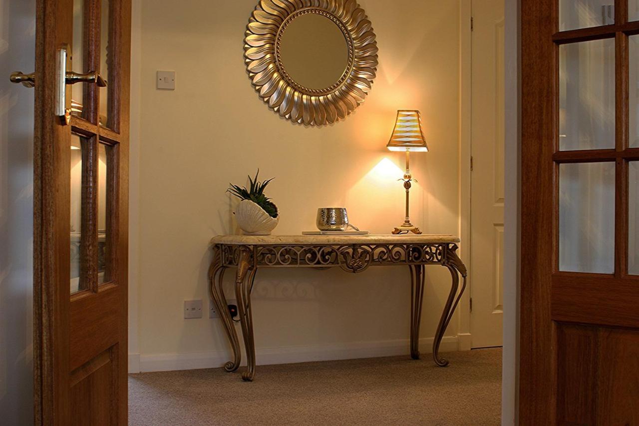Linden Apartment Stirling Extérieur photo