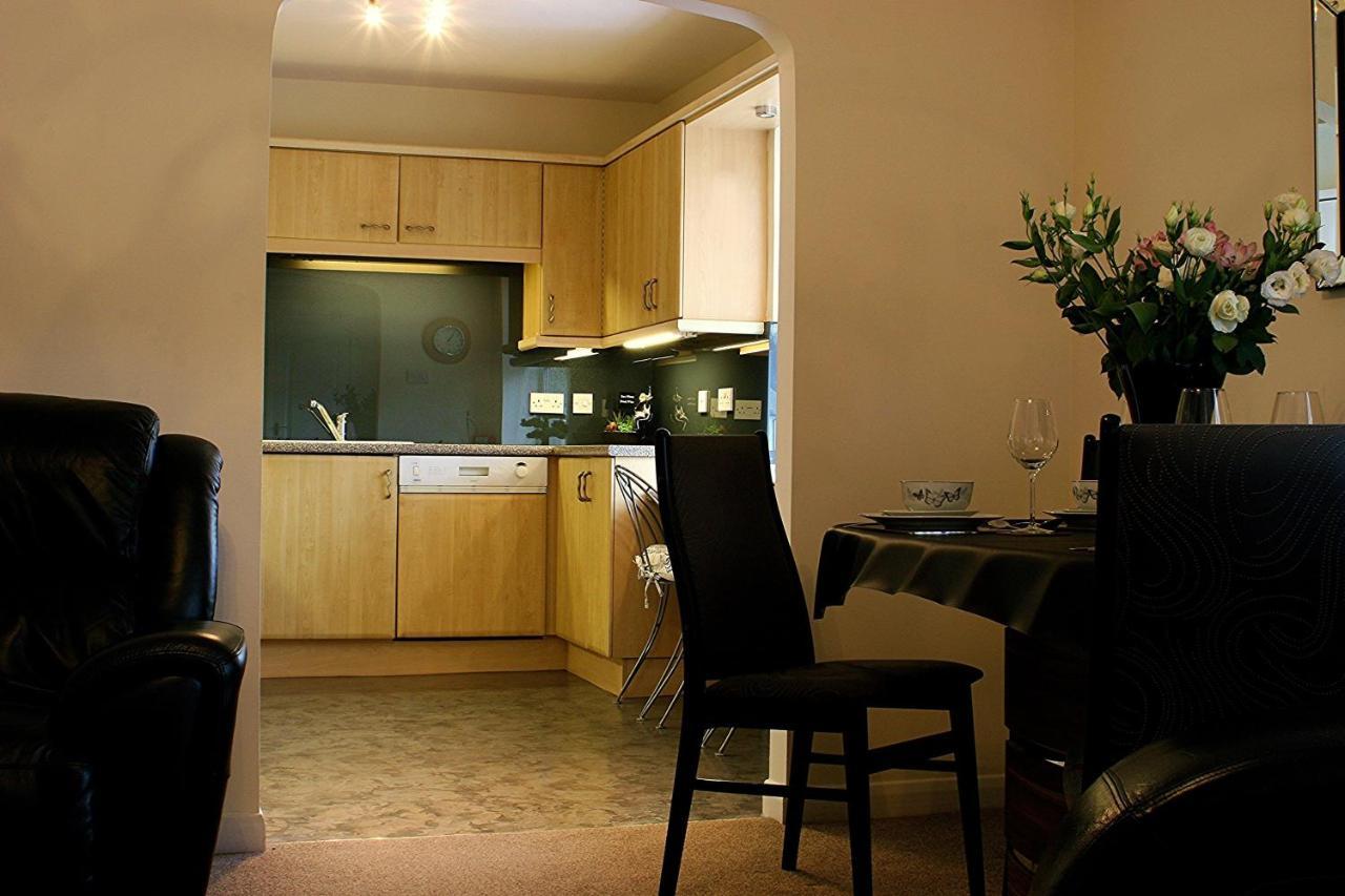 Linden Apartment Stirling Extérieur photo