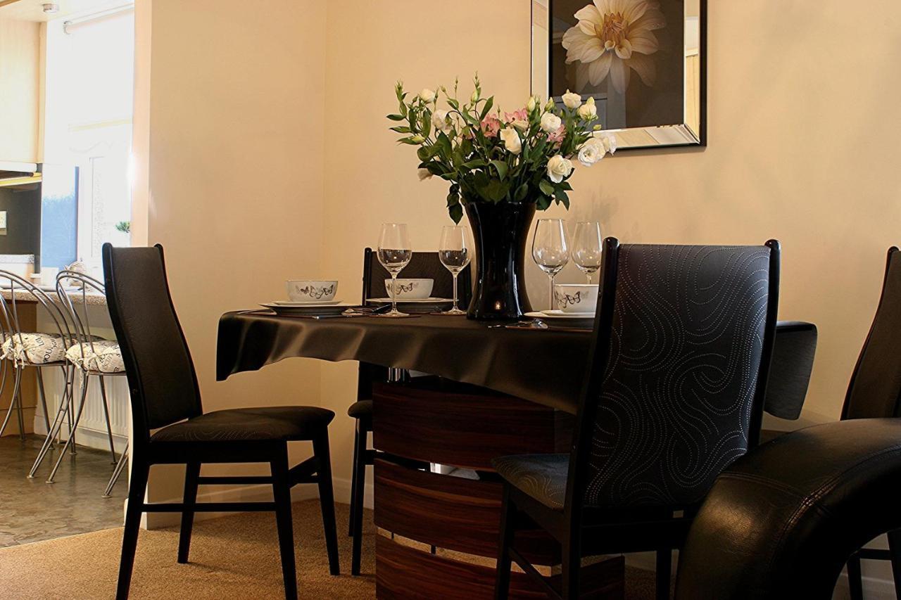Linden Apartment Stirling Extérieur photo