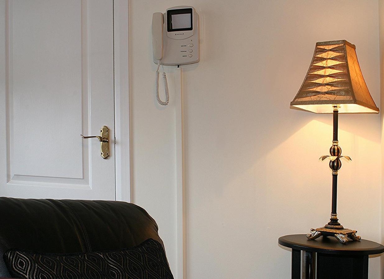 Linden Apartment Stirling Extérieur photo