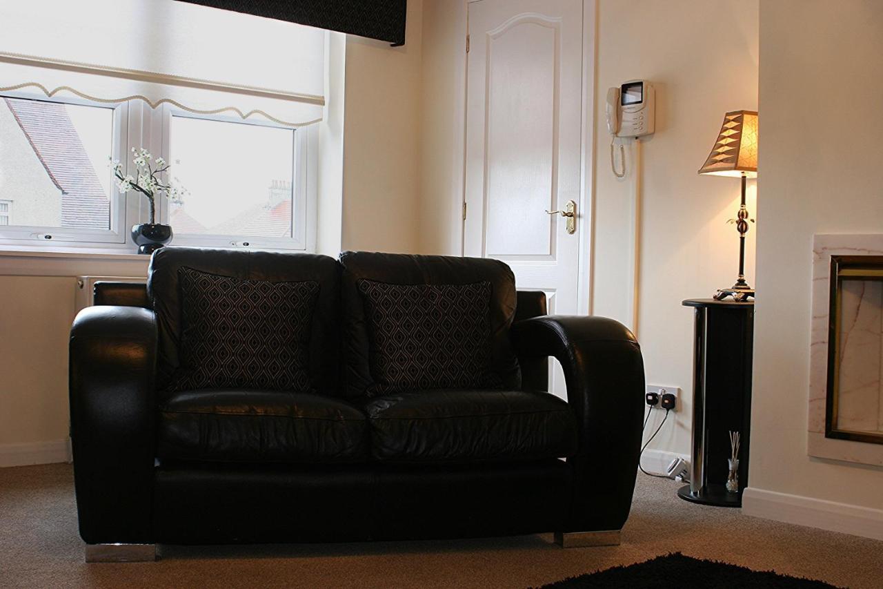 Linden Apartment Stirling Extérieur photo