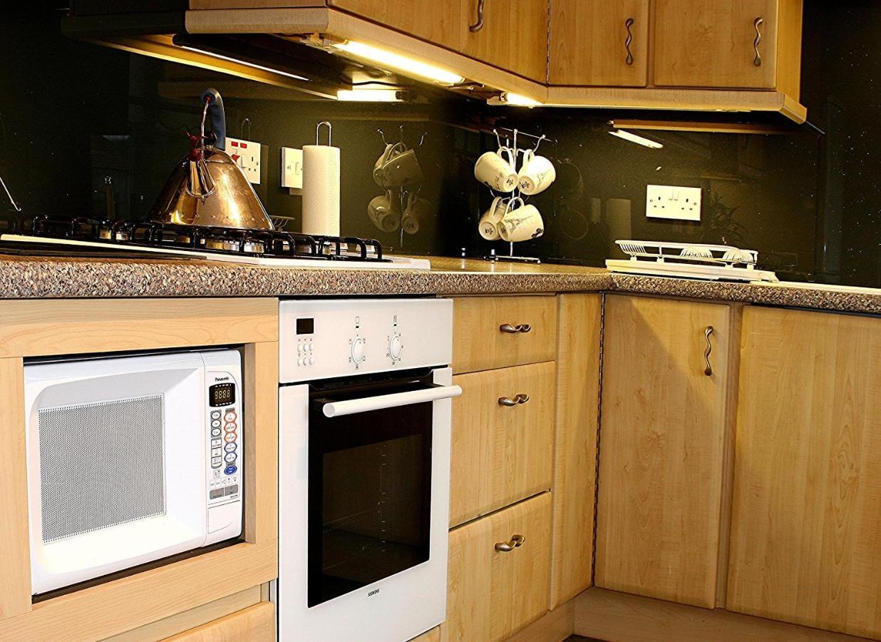 Linden Apartment Stirling Extérieur photo
