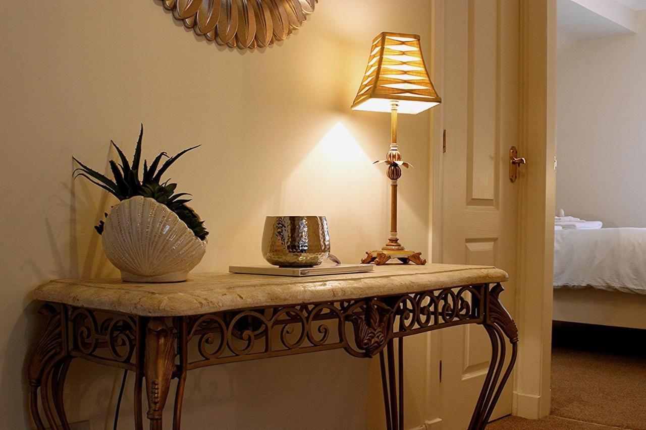 Linden Apartment Stirling Extérieur photo