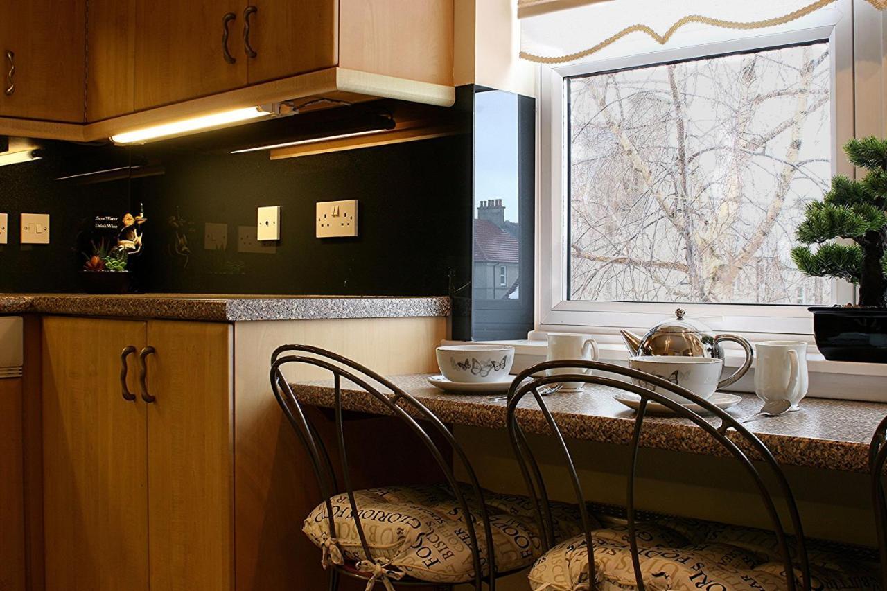 Linden Apartment Stirling Extérieur photo