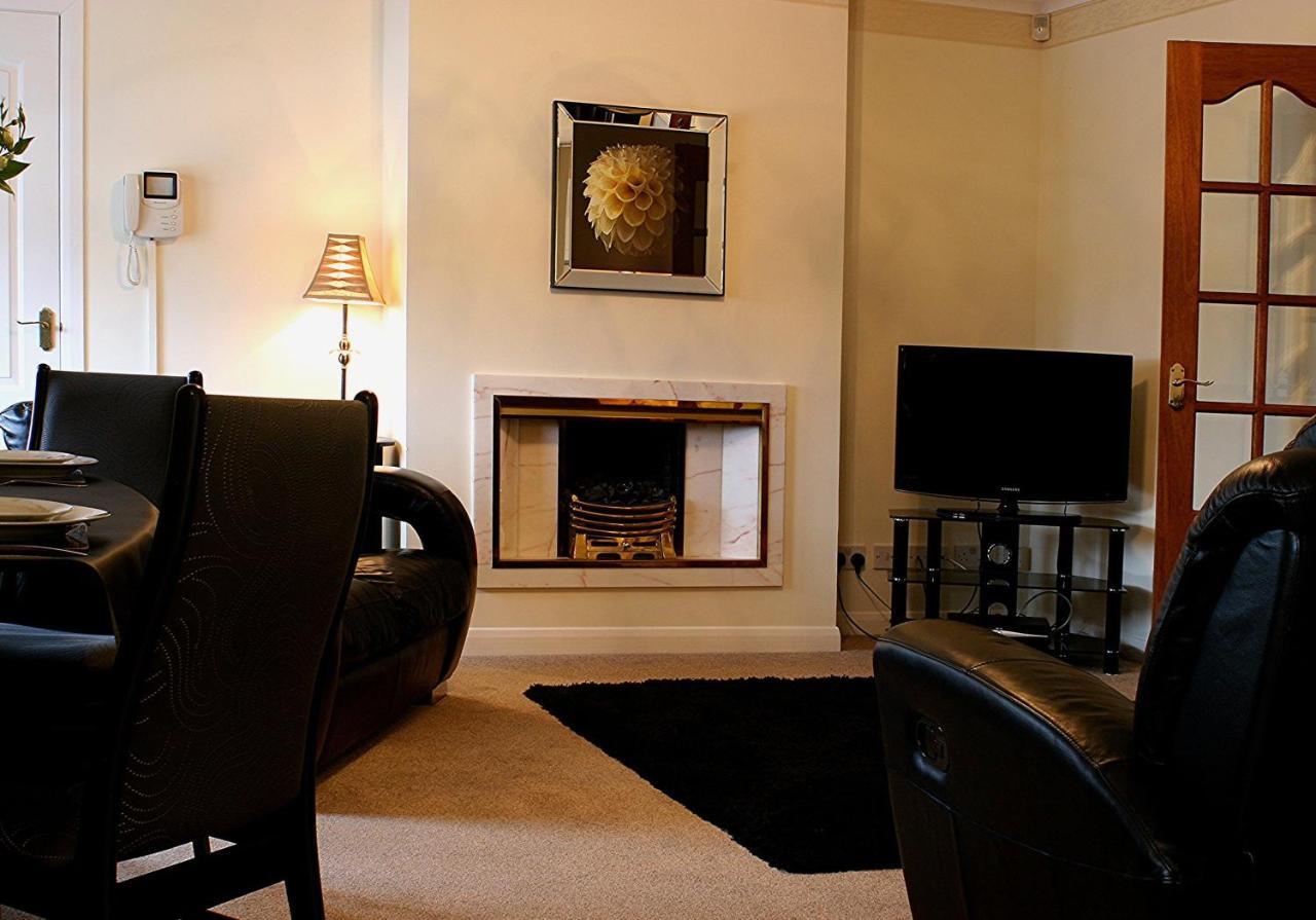 Linden Apartment Stirling Extérieur photo