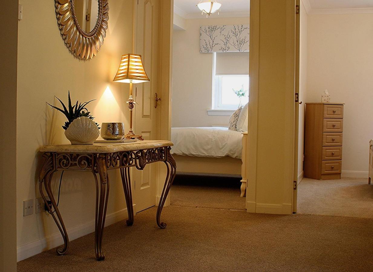 Linden Apartment Stirling Extérieur photo