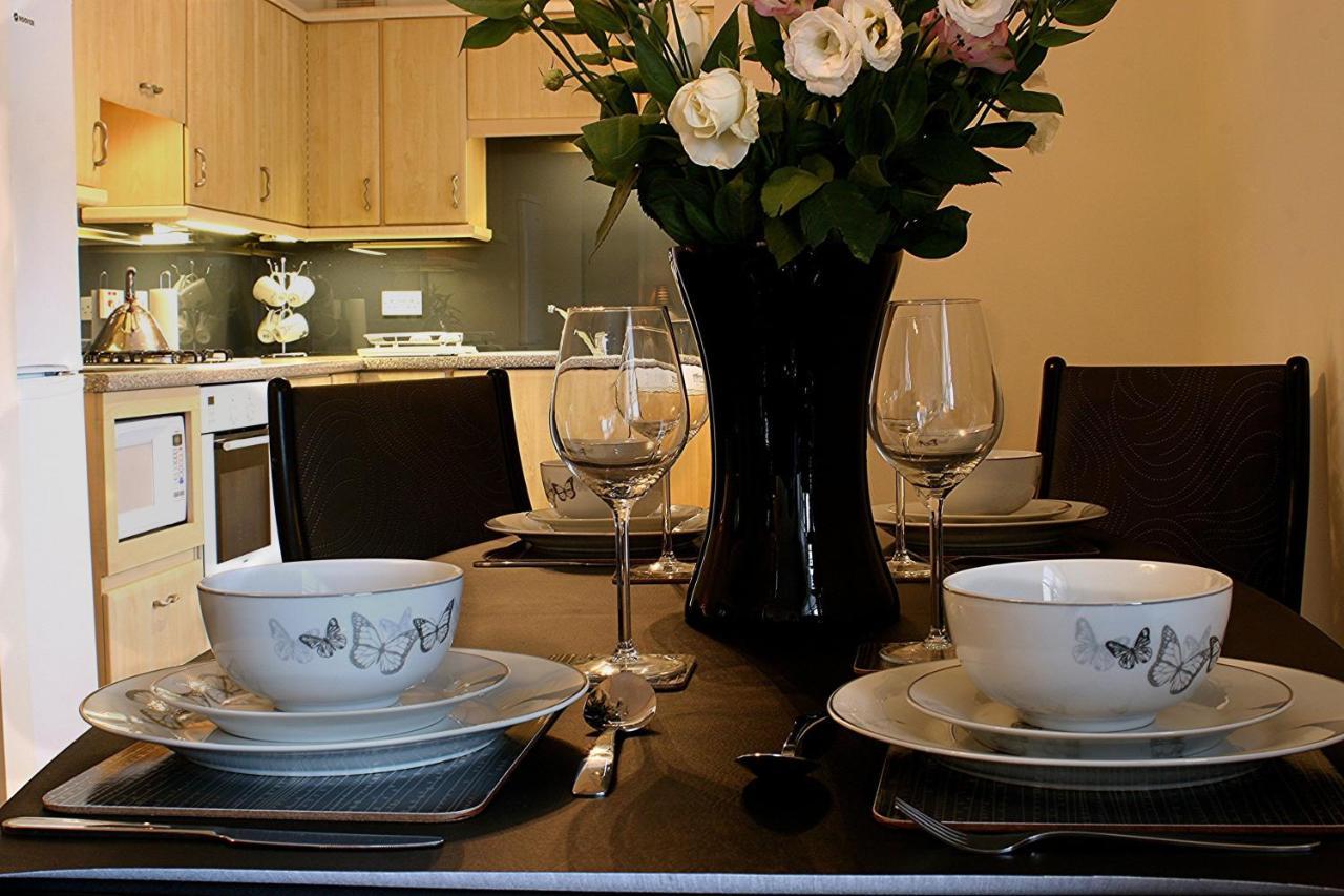 Linden Apartment Stirling Extérieur photo
