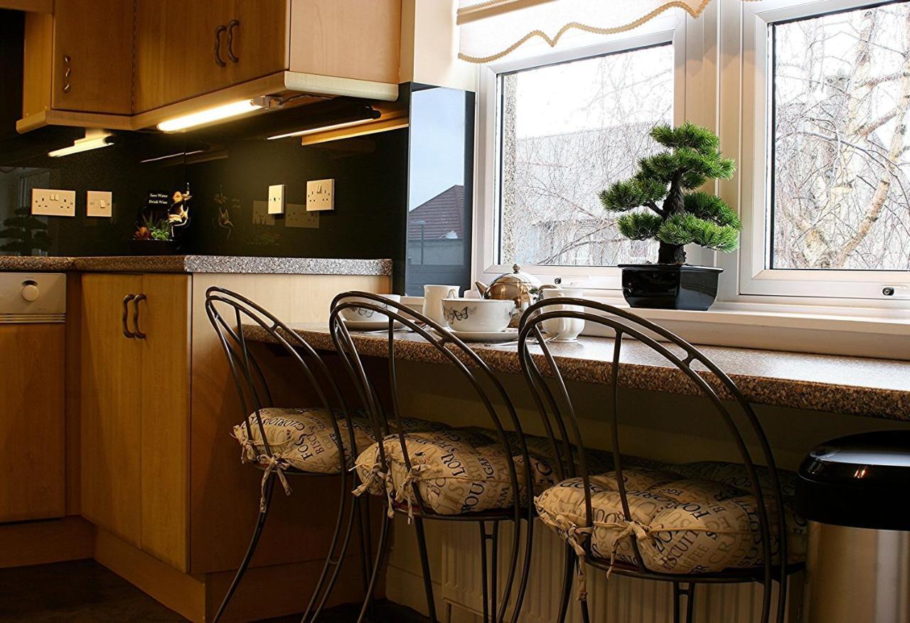 Linden Apartment Stirling Extérieur photo